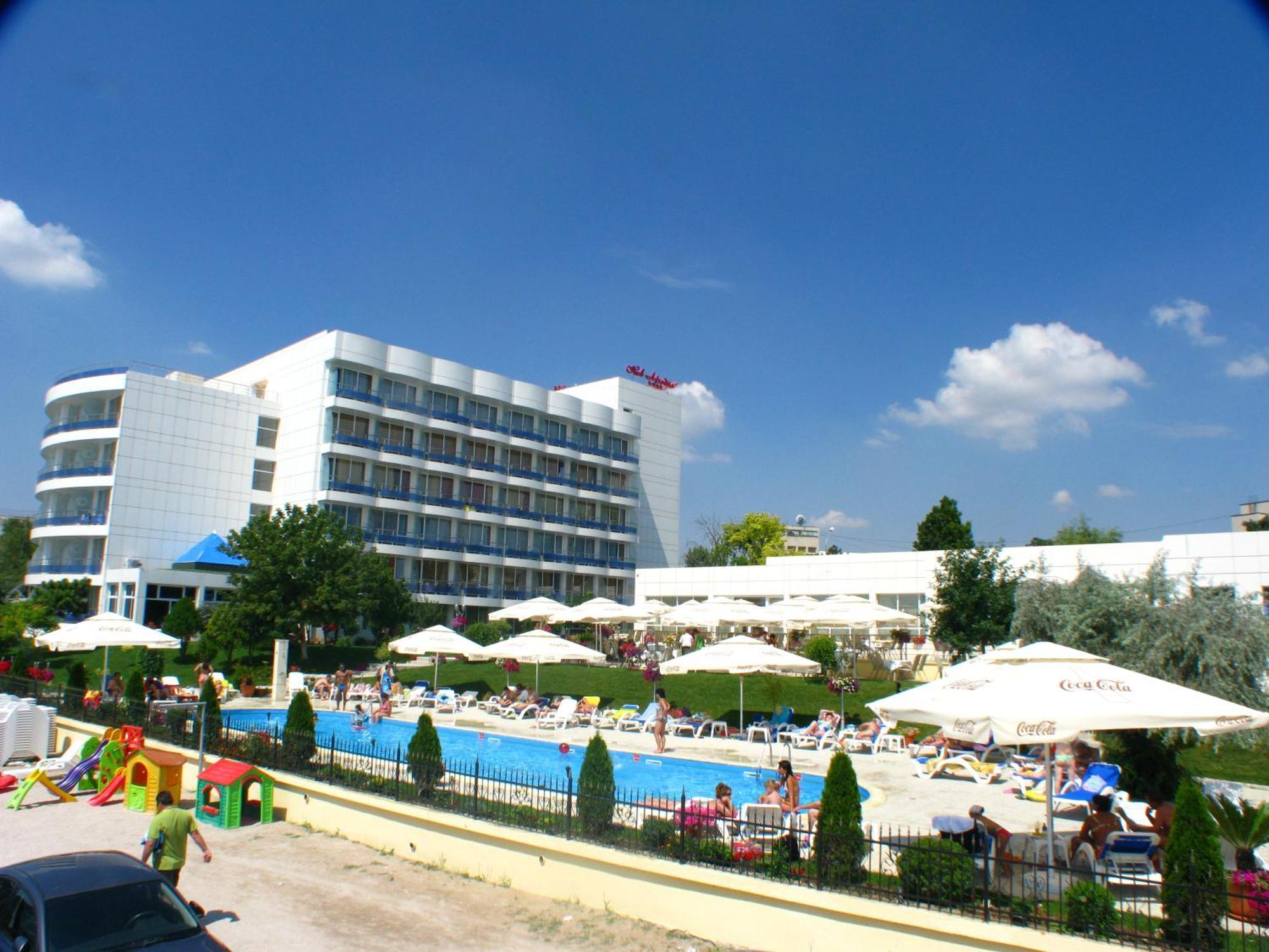 Ξενοδοχείο Afrodita 4*